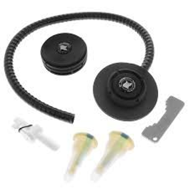 SAV, montage d'une purge urinaire