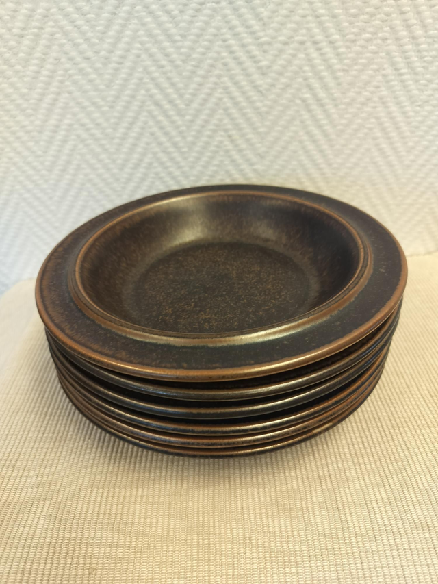 Arabia Ruska syvät lautaset #225