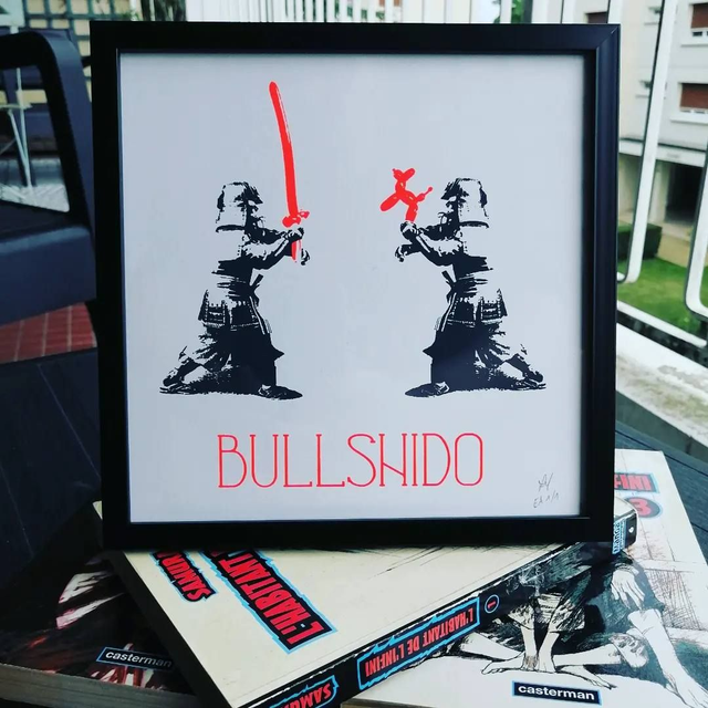 BULLSHIDO