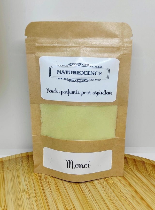 Poudre parfumée Monoï 