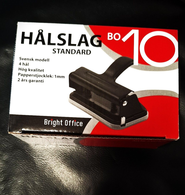 Hålslagare 