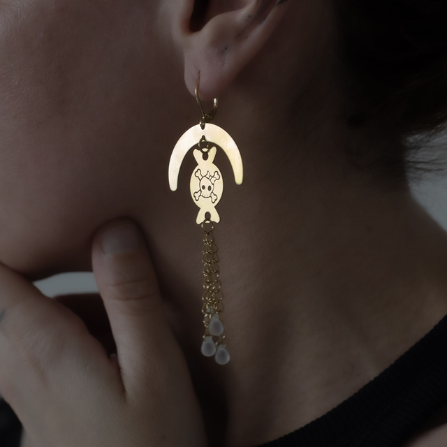 Bonbon Maudit   - collection Once Upon a Nightmare 