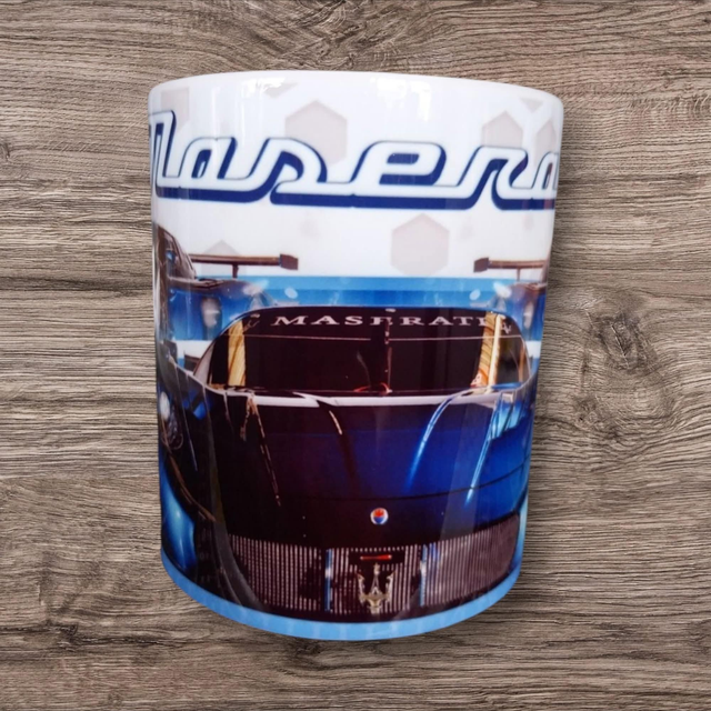 Mug Maserati