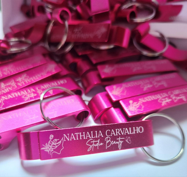 Abridor Personalizado, Abridor de Lata Personalizado para brindes