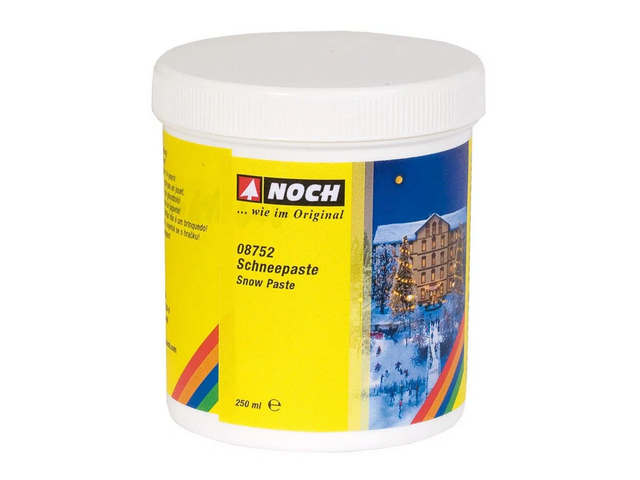 Pâte à neige Noch 08752
