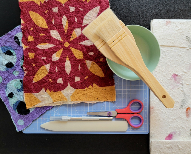 Sunday 15th of Feb - Joomchi Art Workshop