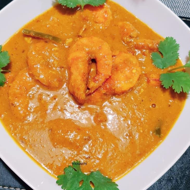 Chingri (Prawn) Malaikari in a box - 10 pcs