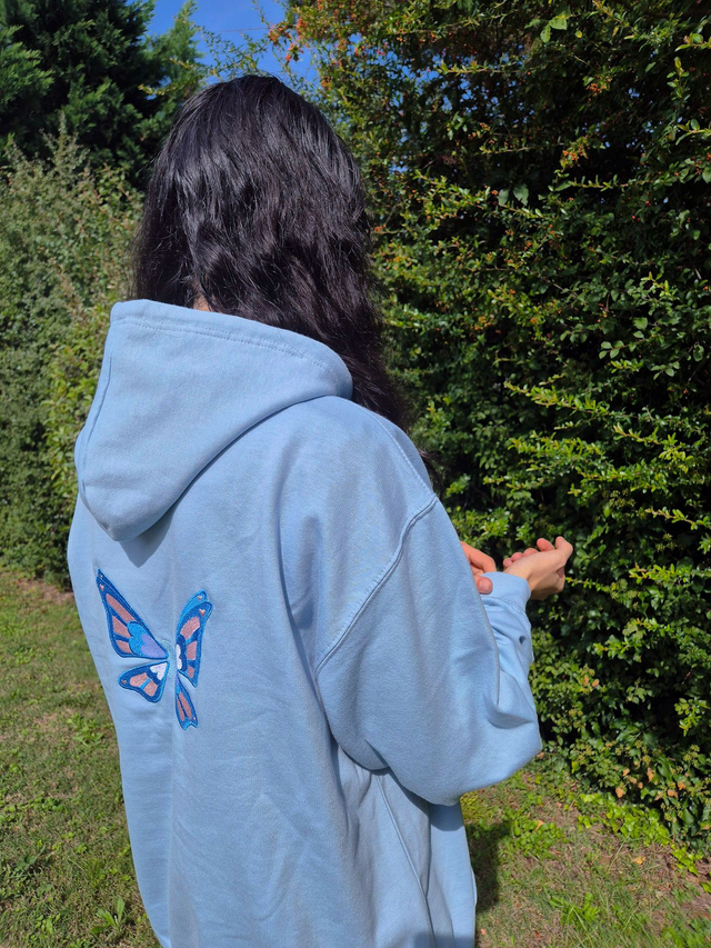 PRECOMMANDE - WINX ENCHANTIX - HOODIE BRODERIE