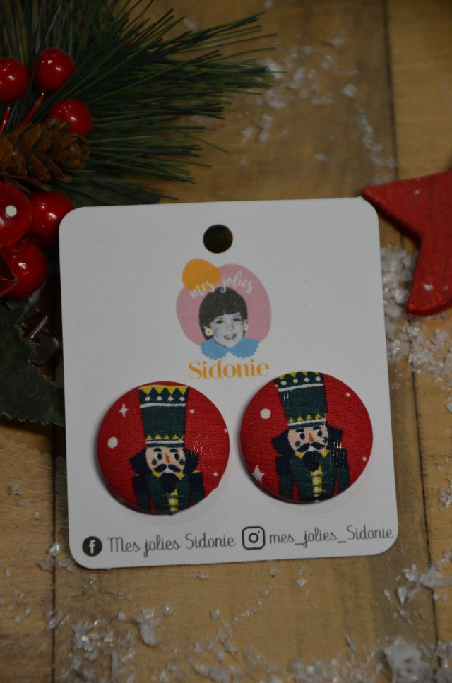 Sidonie casse noisette