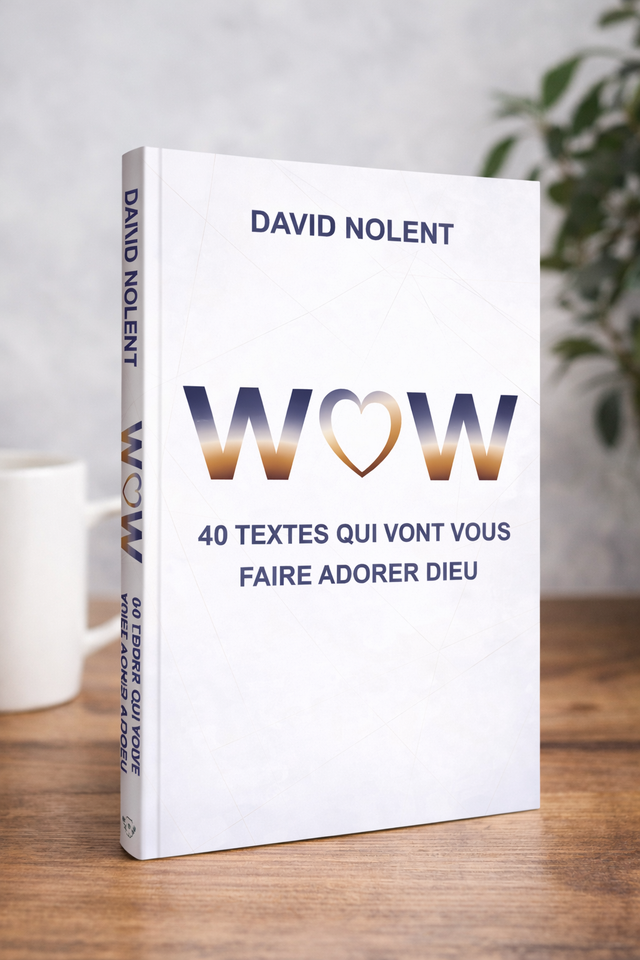 (-35%) WoW : 40 textes qui vont vous faire adorer Dieu