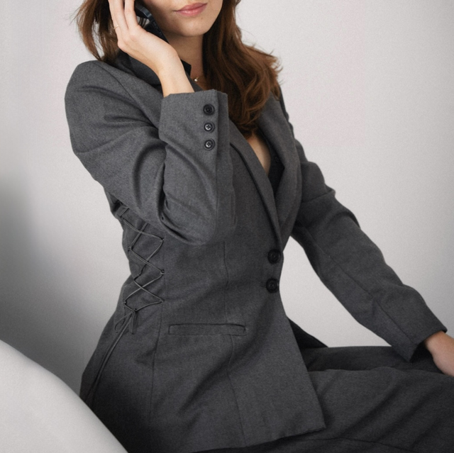 La veste tailleur