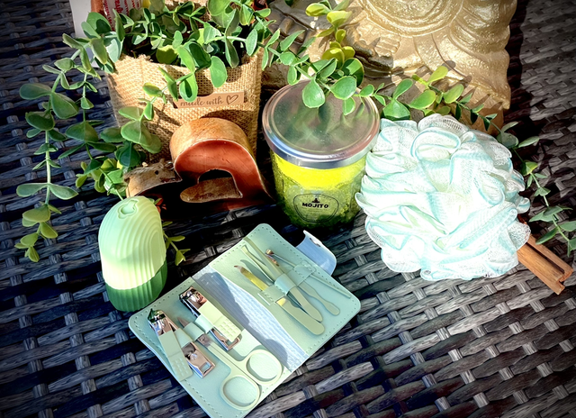 Coffret INSTANT MOJITO 