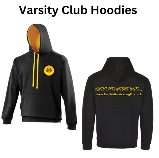 Varsity Club Hoodie