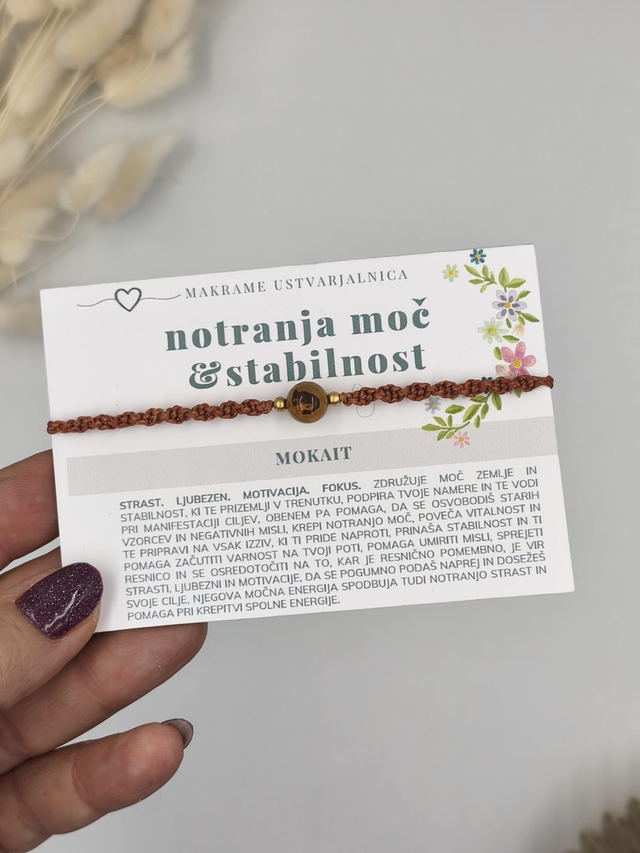 Notranja moč & Stabilnost