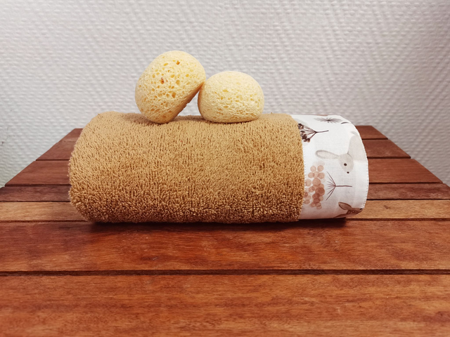 Serviette Moka Cannelle