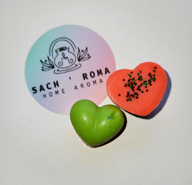 Strawberry &amp; Pear