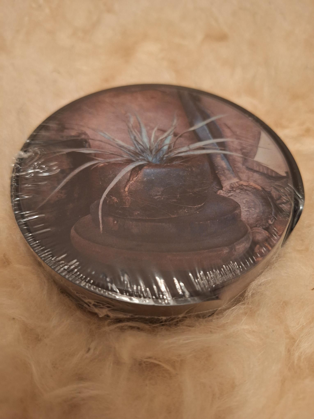 Onderzetters Glas (set van 4)