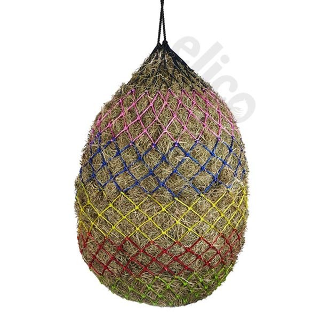 Elico Multicoloured Haynet - 42&quot;