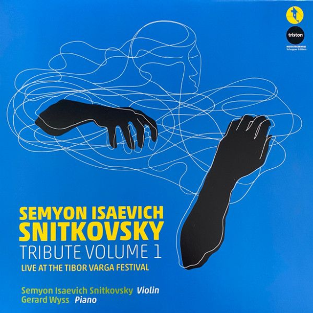 Semyon Snitkovsky - Tribute Volume 1 [LP]