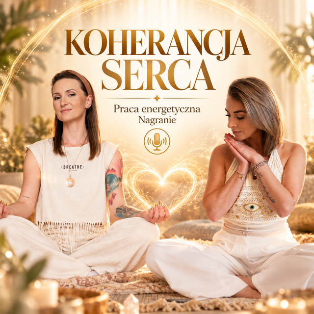 "KOHERENCJA SERCA" (medytacja + praca energetyczna)