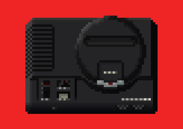 Consoles - Megadrive