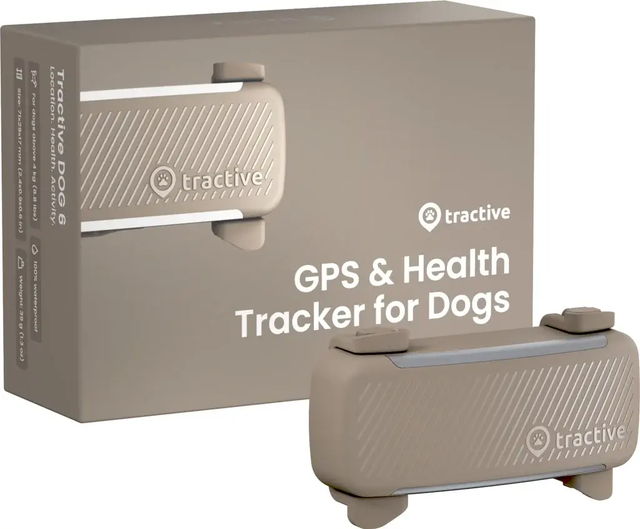 Tractive GPS DOG 6