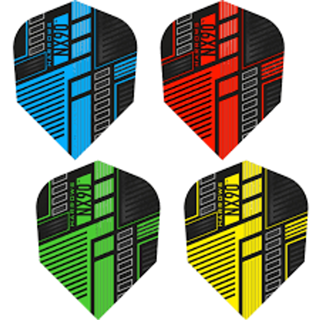 Harrows NX90 Flights