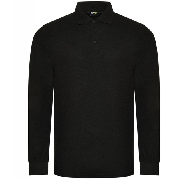 Long Sleeve Polo shirt