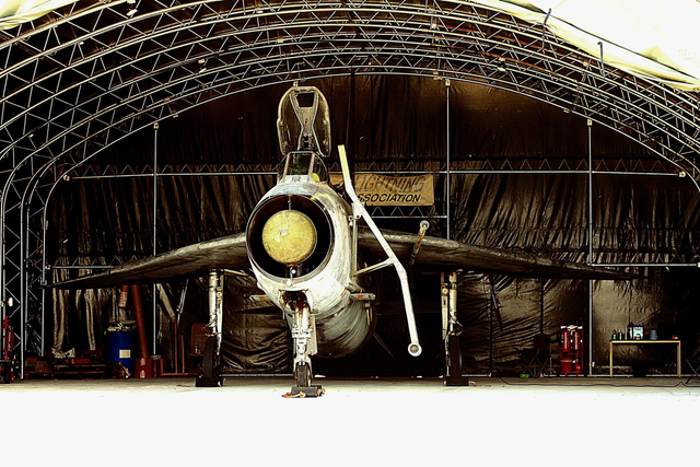 Large Canvas photograph