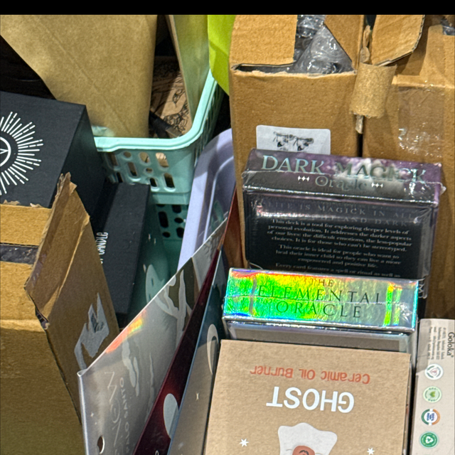 River dreamy pirate fairy