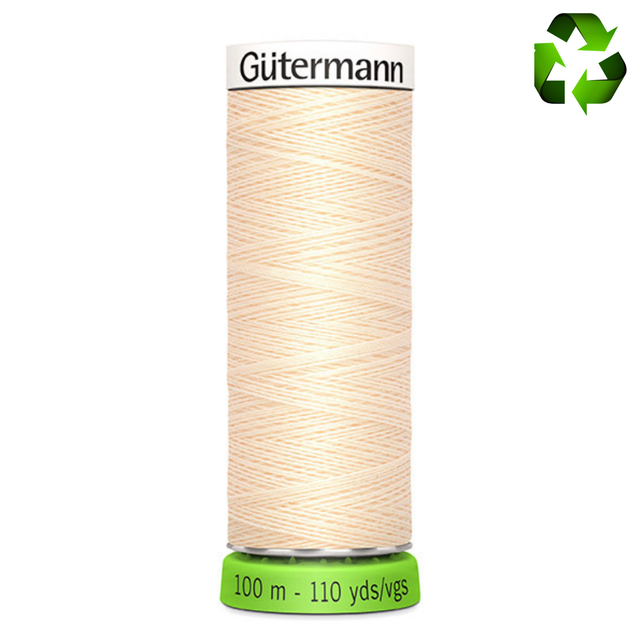 414 - Fil à coudre Gütermann