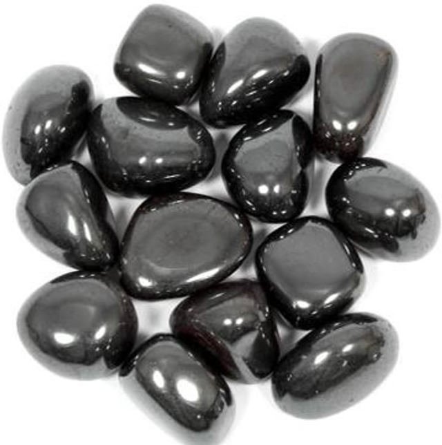 Hematite Tumblestone