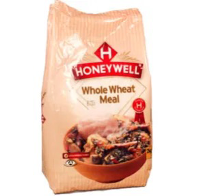 Honeywell whole wheat meal -4.75kg