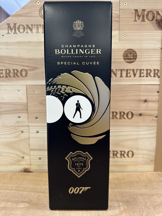 Bollinger Champagne Special Cuvee