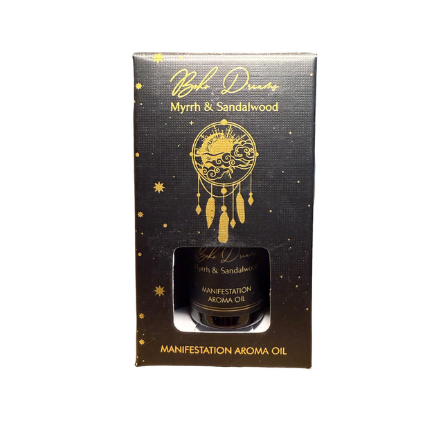 Huiles Essentielles ~ Rêves Bohèmes