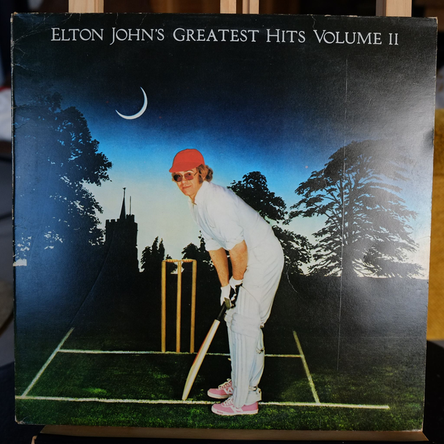 ELTON JOHN - Greatest hits volume II