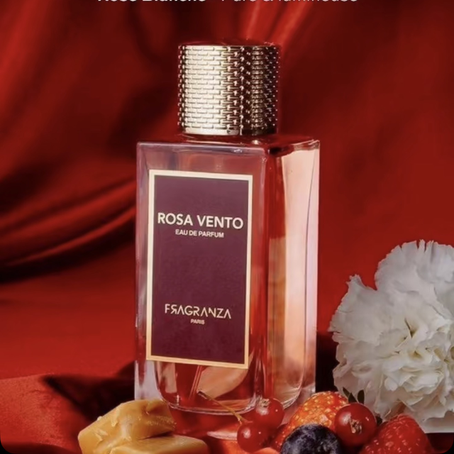 Rosa Vento – Fragranza