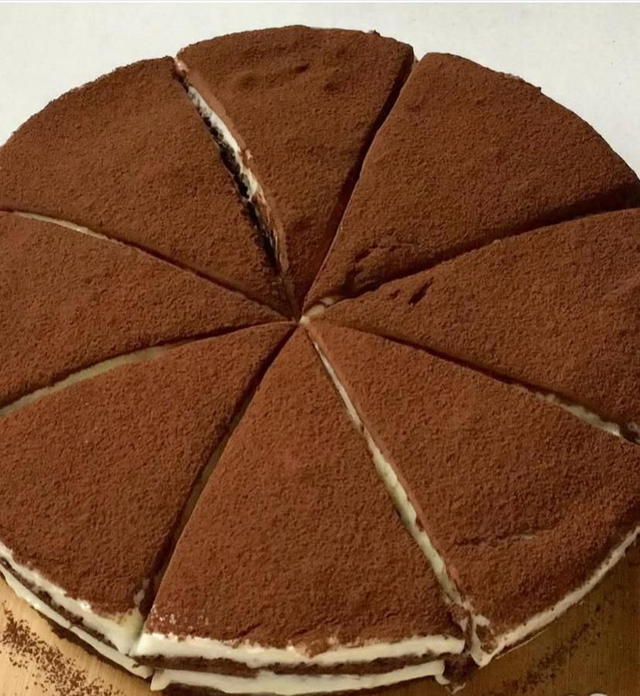 Turkish style Tramisu – 8 Servings