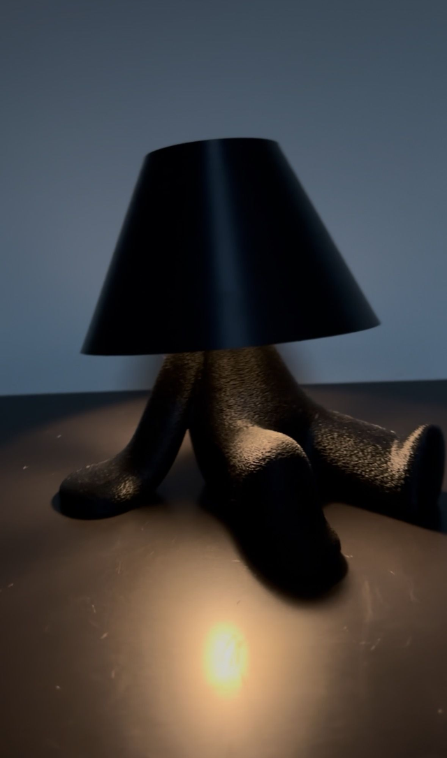 Lampe de chevet / veilleuse Laetitia la Star