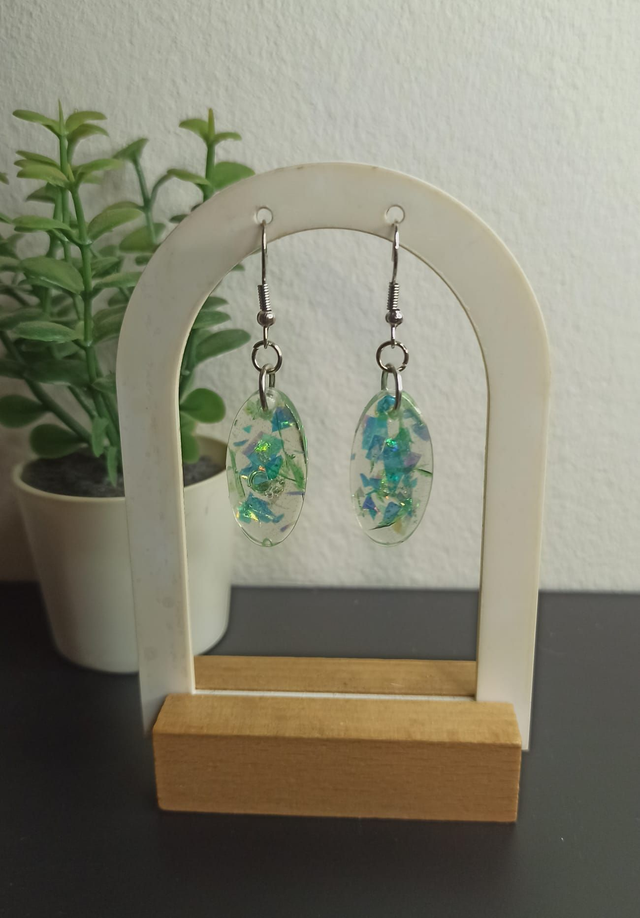 Boucle d&#039;oreille S (S34)