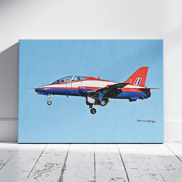 C251206 BAe HAWK T1 G-HAWC XX342 L39 Aviation Steve Hartley Blackpool BLK