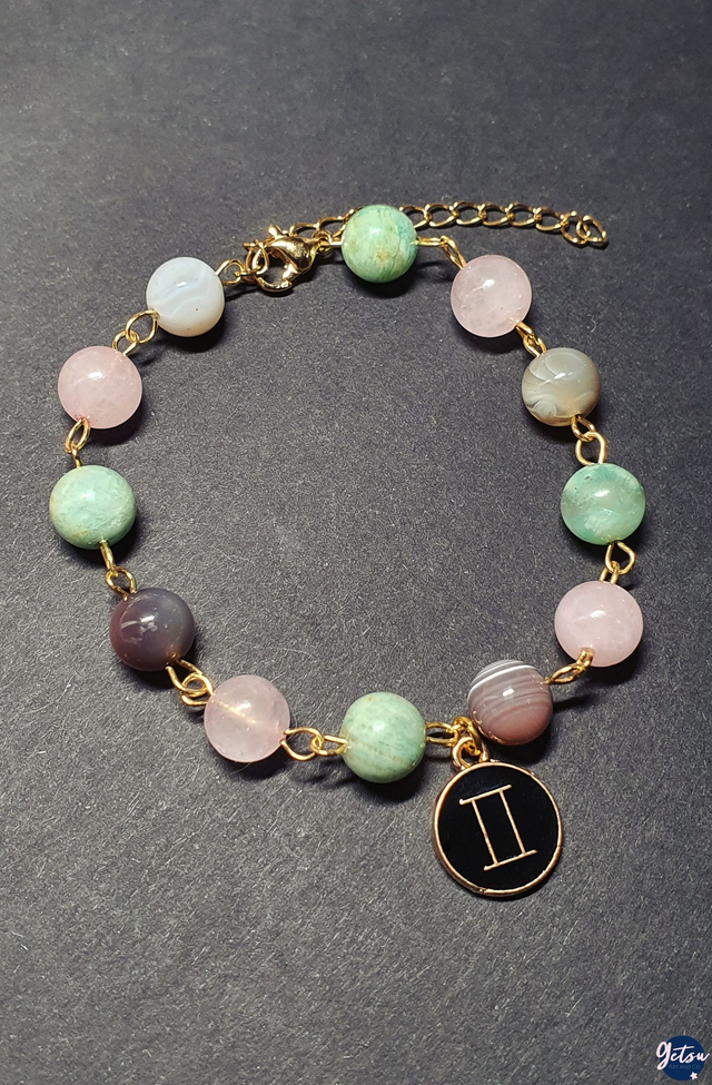 Bracelet Gémeaux