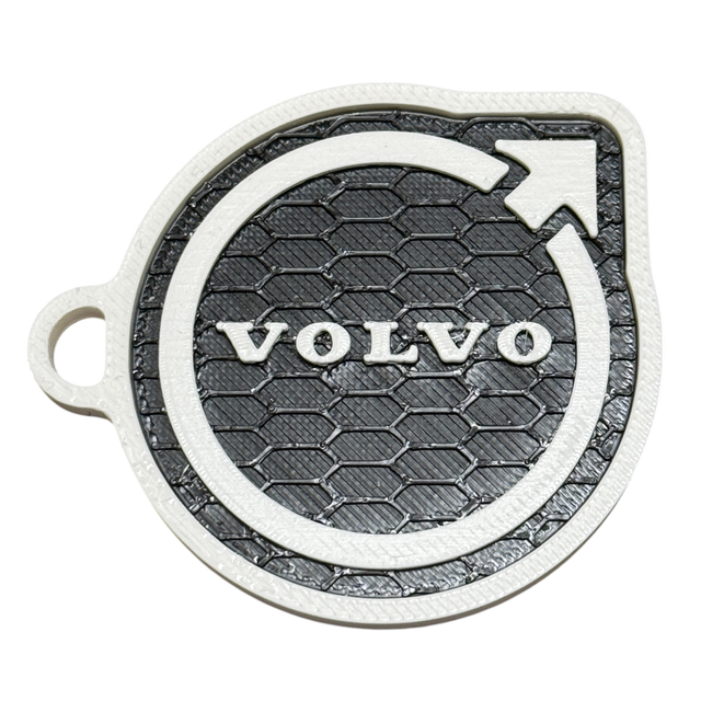 Sleutelhanger | Volvo
