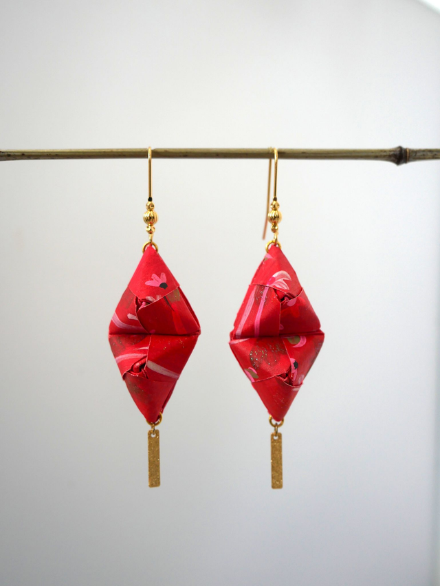 Cerfs-volants coquelicots