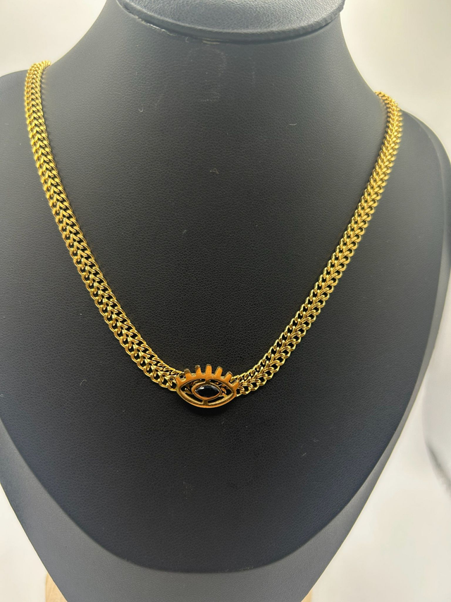 Stainless Steel Necklace (SSN131J)