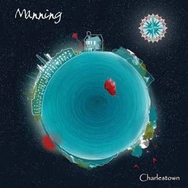 Manning - Charlestown [CD]/F2M