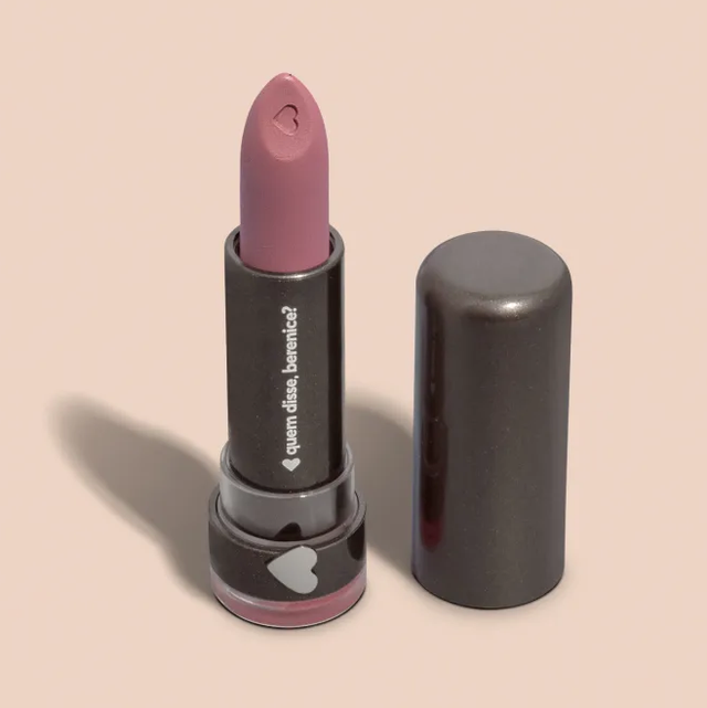 75319 Batom Mate Rosê Rosetom Alta Pigmentação 3,8g