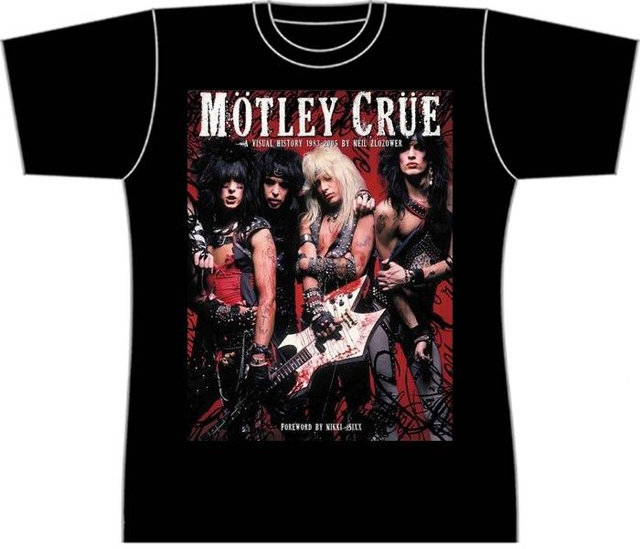 Motley Crue