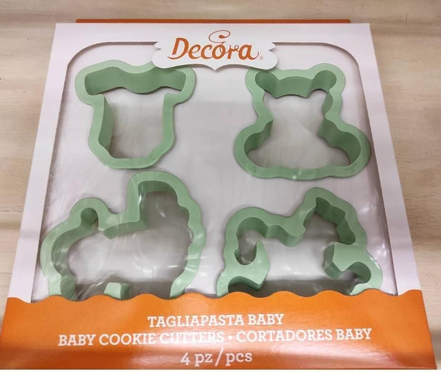 Tagliapasta Decora Baby 