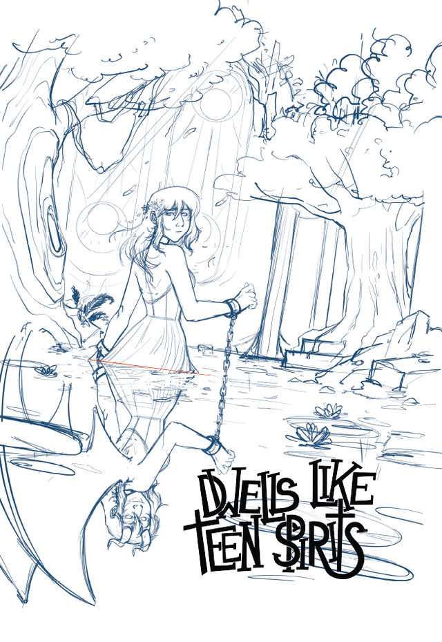 Storyboard Complet - Dwells like Teen Spirits 6